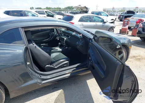 2014 Chevrolet Camaro 2Lt из США, поврежденный, VIN 2G1FC1E39E9131573